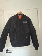 Thunderdome Bomberjack Maat M, Kleding | Heren, Jassen | Zomer, Maat 48/50 (M), Thunderdome, Zwart, Nieuw