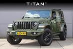 Jeep Wrangler 4xe 380pk TITAN™, Auto's, Jeep, Automaat, Stof, Euro 6, 4 cilinders