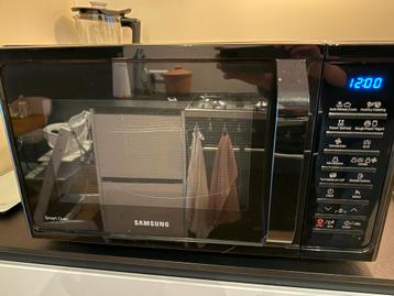Samsung MC28H5015CK Combimagnetron - Schoon & Werkend beschikbaar voor biedingen