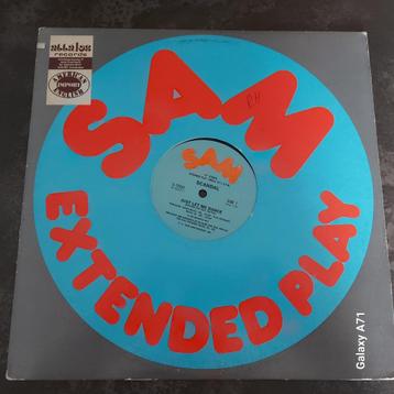 12 ich Maxisingel Scandal - Just Let Me Dance (1980) beschikbaar voor biedingen