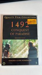 1492 Conquest of Paradise - QFC -met bonus film Two Brothers, Cd's en Dvd's, Alle leeftijden, Ophalen of Verzenden, Gebruikt, Overige gebieden