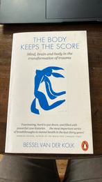 Bessel van der Kolk - The Body Keeps the Score, Boeken, Ophalen of Verzenden, Zo goed als nieuw, Bessel van der Kolk