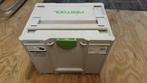 Festool Railslijper DSC-AG 125-Plus-FS, Doe-het-zelf en Verbouw, Gereedschap | Slijpmachines, Haakse handslijpmachine, 1000 watt of meer