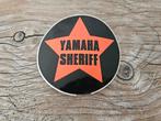 Yamaha Sheriff, Ophalen of Verzenden, Zo goed als nieuw