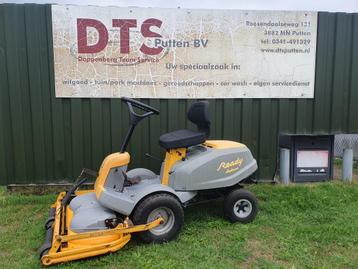 Stiga Villa Ready frontmaaier export machine beschikbaar voor biedingen