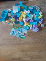 Duplo Frozen met extra blokjes, Ophalen, Gebruikt, Losse stenen, Duplo