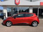 Renault Clio 0.9 TCe Expression Navigatie, Airco, Lichtmetal, Voorwielaandrijving, Stof, Gebruikt, 540 kg