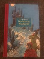 De Vloek van Woestewolf - Paul Biegel, Ophalen of Verzenden, Zo goed als nieuw, Sprookjes