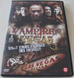 Dvd *** VAMPIRE IN VEGAS *** What comes to Vegas..., Vanaf 12 jaar, Ophalen of Verzenden, Zo goed als nieuw, Vampiers of Zombies