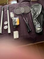Badmintonnetnet en set Fun Set voor 2 personen “Crivit”, Ophalen, Nieuw, Racket(s)