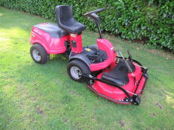 mountfield 4155H frontmaaier stiga park compact castelgarden