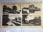 Oude ansichtkaart Reeuwijk, ca. 1930, Verzamelen, Ophalen of Verzenden, 1920 tot 1940, Gelopen, België en Luxemburg