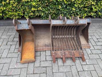 3x kraanbak bakken cw 05 beschikbaar voor biedingen