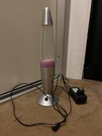 Lavalamp, Huis en Inrichting, Lampen | Tafellampen, Ophalen of Verzenden, Zo goed als nieuw, Minder dan 50 cm