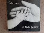 Niet Zien En Toch Geloven - Okke Jager /Evangelisch LP vinyl, Gelezen, Christendom | Protestants, Ophalen of Verzenden