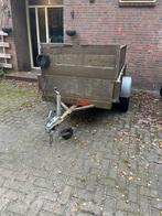 Aanhanger opknapper - 1,98x1,12m, Auto diversen, Aanhangers en Bagagewagens, Ophalen of Verzenden, Gebruikt