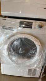 Wasdroger/Centrifuge Haier HD80-B636W - MOET WEG!, 8 tot 10 kg, Ophalen, Overige typen, 85 tot 90 cm