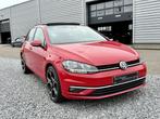 Volkswagen Golf 1.4 TSI Highline Pano|ACC|Carplay|PDC Rood!, Voorwielaandrijving, Stof, Gebruikt, Huisgarantie