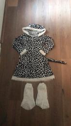 Panter jurk 134, Ophalen of Verzenden, Zo goed als nieuw, Maat 134