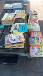 Donald Duck,Suske en Wiske, Asterix en  nog veel meer, Boeken, Stripboeken, Meerdere stripboeken, Ophalen, Gelezen