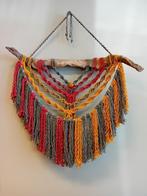 macrame wandhanger, muurdecoratie, wanddecoratie, Ophalen of Verzenden, Nieuw