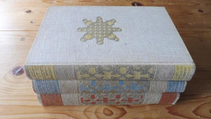 T. Gulbranssen - Het geslacht Bjorndal, Boeken, Romans, Gelezen, Europa overig, Ophalen