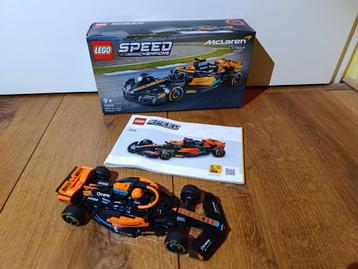 LEGO Speed Champions McLaren F1 76919 beschikbaar voor biedingen