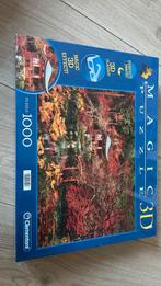 Magical 3D puzzle, Ophalen of Verzenden, 500 t/m 1500 stukjes, Nieuw, Rubik's of 3D-puzzel