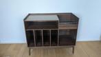 Opbergmeubel - houtdecor – 100  48  81,5 cm, Ophalen, Gebruikt, 50 tot 100 cm, Modern, minimalistisch