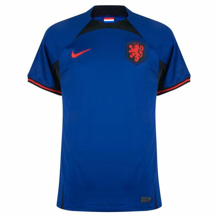 Nederlands elftal 2022/2023 uitshirt, Sport en Fitness, Voetbal, Nieuw, Shirt, Ophalen of Verzenden