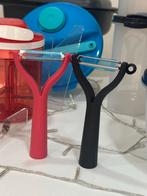 Tupperware Dunschiller - Horizontaal/Verticaal, Ophalen of Verzenden, Nieuw, Rood, Overige typen