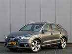 Audi Q3 2.0TFSI AUT quattro S-line Panorama dak / Stoelverwa, Euro 5, Gebruikt, Zwart, 4 cilinders
