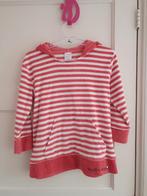 Ducksday badstof beach poncho size 6 zgan, Kinderen en Baby's, Babykleding | Maat 80, Ophalen of Verzenden, Zo goed als nieuw