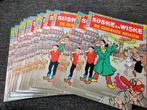 15 stuks : Suske en Wiske - De curieuze neuzen, Meerdere stripboeken, Ophalen of Verzenden, Gelezen