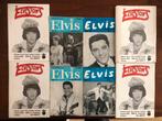 Elvis Presley: fanclub bladen, Ophalen of Verzenden, Gebruikt, Boek, Tijdschrift of Artikel