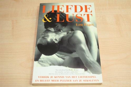 Liefde & Lust [Lou Paget] — Adviezen voor meer Plezier, Boeken, Esoterie en Spiritualiteit, Gelezen, Ophalen of Verzenden