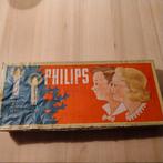 Vintage Philips Kerstverlichting - 65+ jaar oud, Hobby en Vrije tijd, Gezelschapsspellen | Bordspellen, Ophalen of Verzenden, Gebruikt