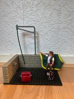 Schleich wasplaats, Ophalen of Verzenden, Zo goed als nieuw