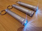 Swarovski zaklamp sleutelhanger, Ophalen of Verzenden, Zo goed als nieuw, Overige typen
