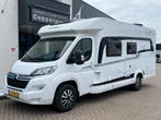 Hobby Optima Ontour 65 HFL fransbed, airco, hefbed, Caravans en Kamperen, Campers, Ringverwarming, Hobby, Luifel, Bedrijf