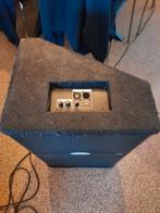Samson live 612m actieve monitor, Muziek en Instrumenten, Ophalen, Gebruikt, Minder dan 500 watt, Monitor(versterker)