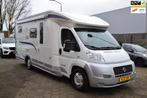 Eura Mobil TT 700 EB - Airco - Navi+Camara - Lengte bedden -, 7 tot 8 meter, Particulier, Half-integraal, Eura Mobil