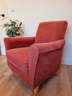 Comfortabele vintage-stijl fauteuil, Huis en Inrichting, Fauteuils, Ophalen