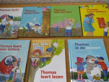 Thomas (7x)- Gisette van Dalen beschikbaar voor biedingen