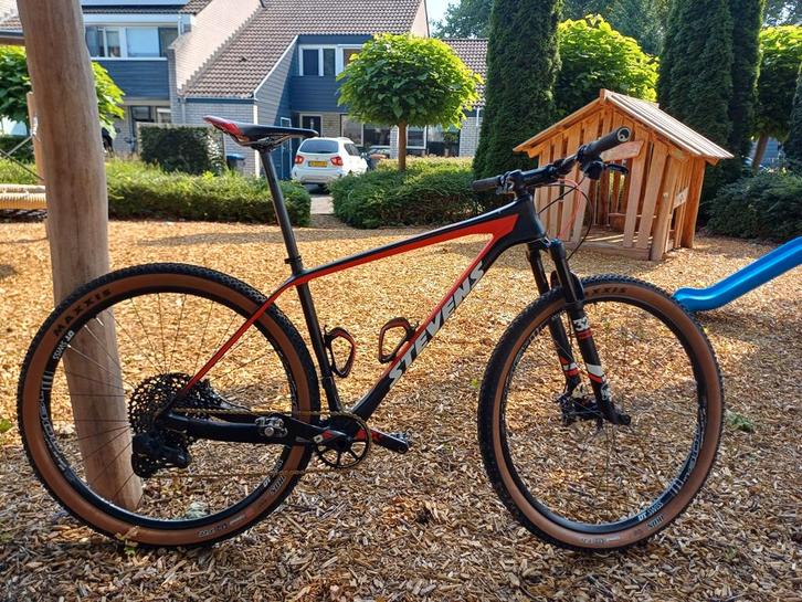 Stevens Sonora X01/GX AXS 20" - Topstaat!, Fietsen en Brommers, Fietsen | Mountainbikes en ATB, Zo goed als nieuw, Overige merken