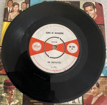 Leuke Single The Skatalites - Guns of Navarone 1965 beschikbaar voor biedingen