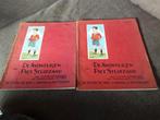 De avonturen van Piet Stuifzand deel 1 en 2., Ophalen of Verzenden, Gelezen
