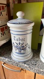 Mooie pot gaaf   Tabac, Ophalen of Verzenden