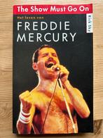 Boek freddie mercury queen, Ophalen of Verzenden, Zo goed als nieuw, Europa