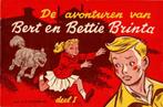 Bert en Bettie Brinta - Complete Reeks - SC - Zeer Fraai, Complete serie of reeks, Ophalen of Verzenden, A.D. Hildebrand, Zo goed als nieuw